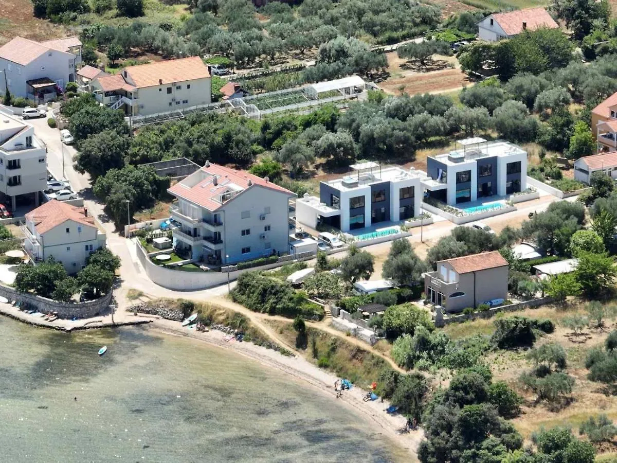 Villa Magic sky I Pašman