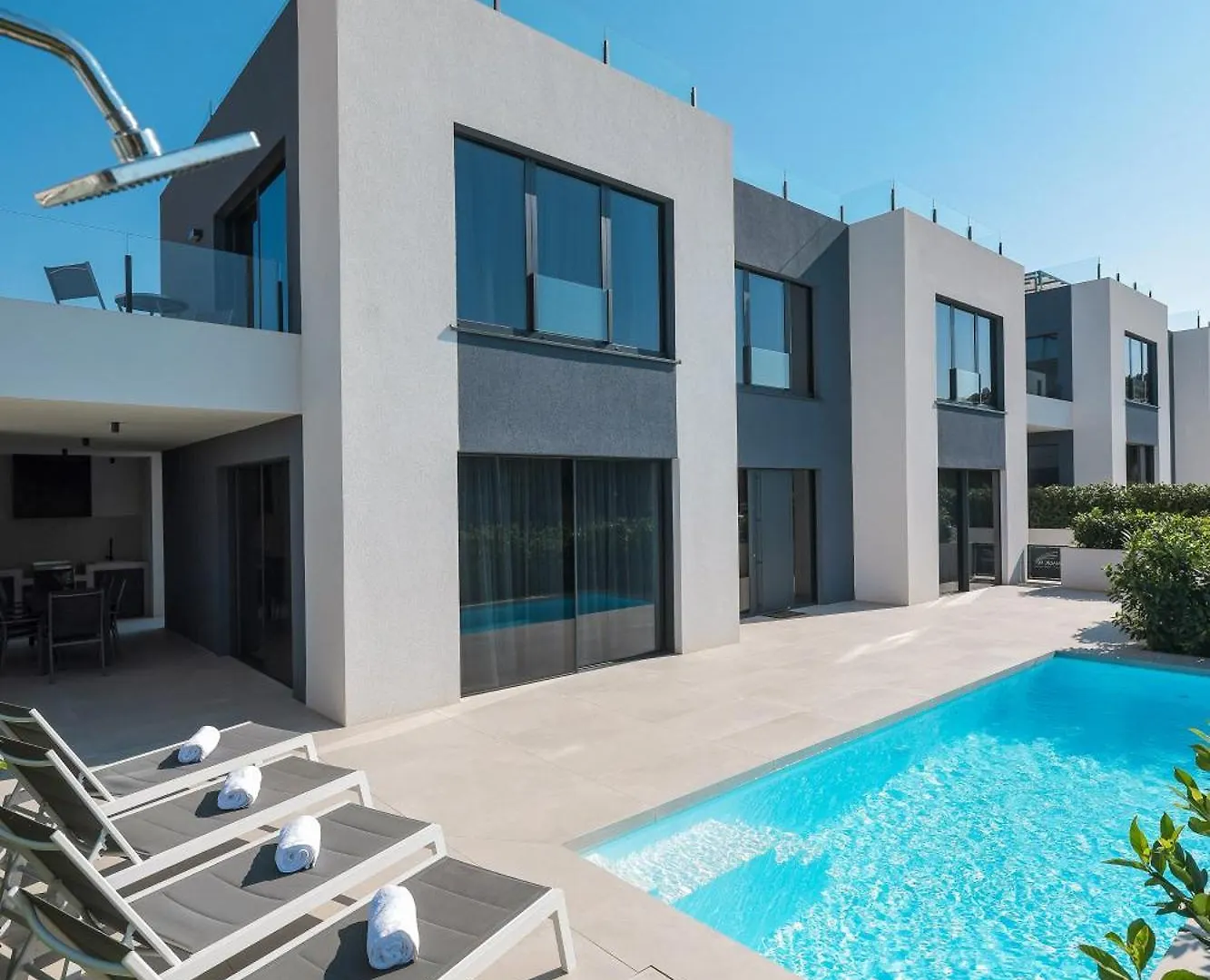 Villa Magic sky I Pašman
