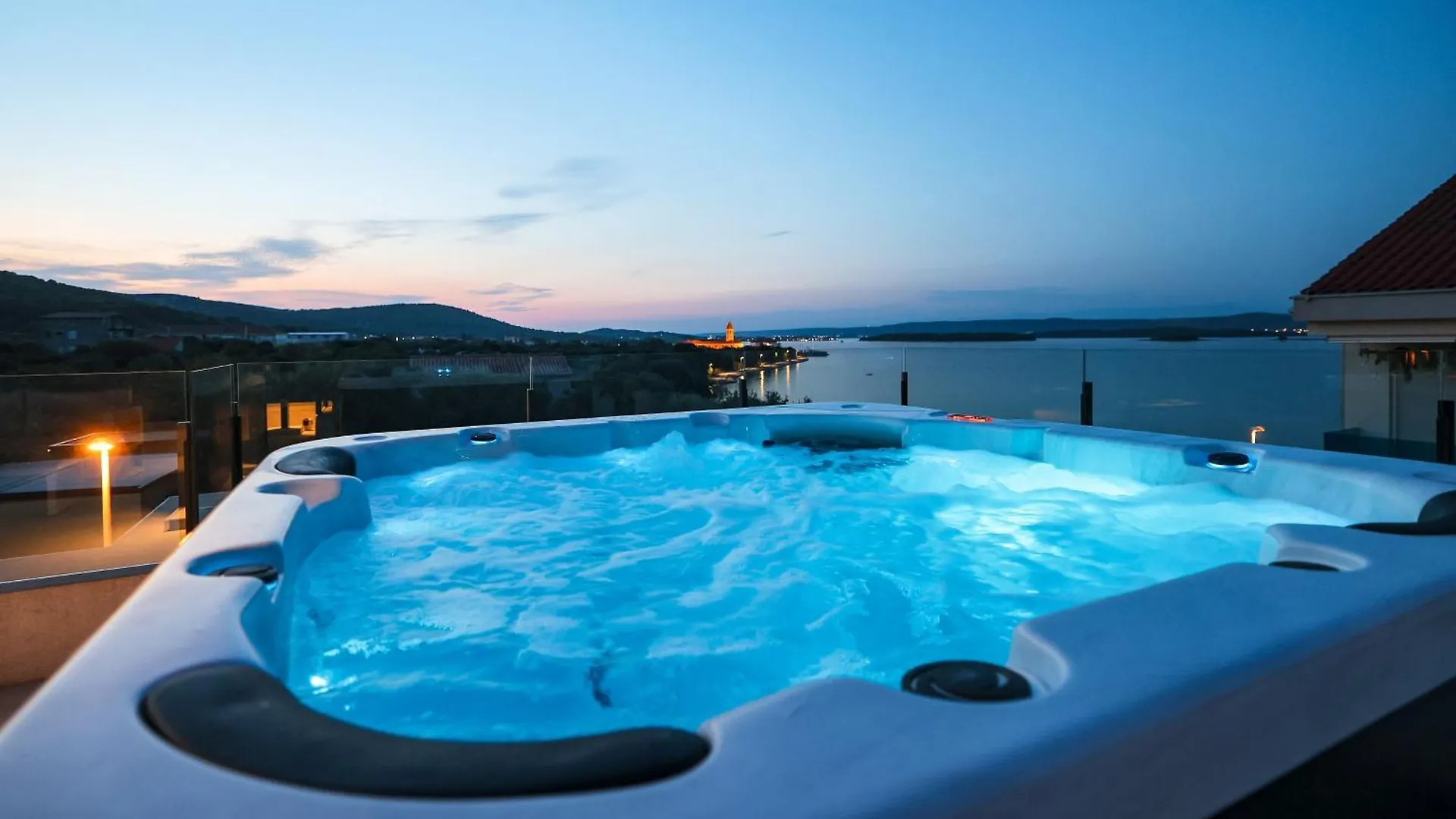 Villa Magic sky I Pašman 0*,