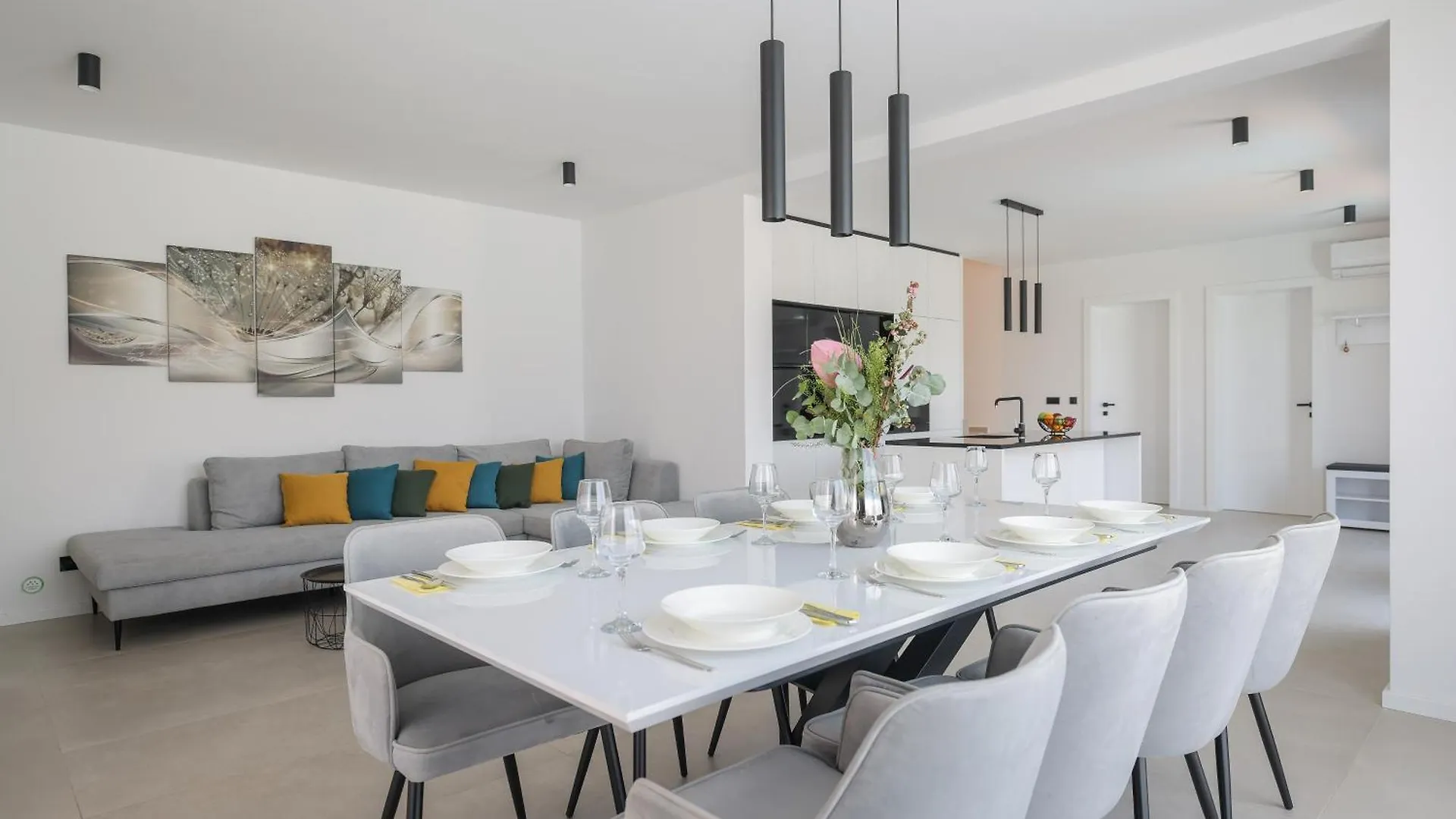 Villa Magic sky I Pašman
